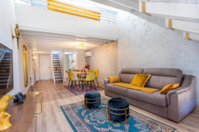 OTTO HOUSE - Castello di Udine Cozy Flat Udine